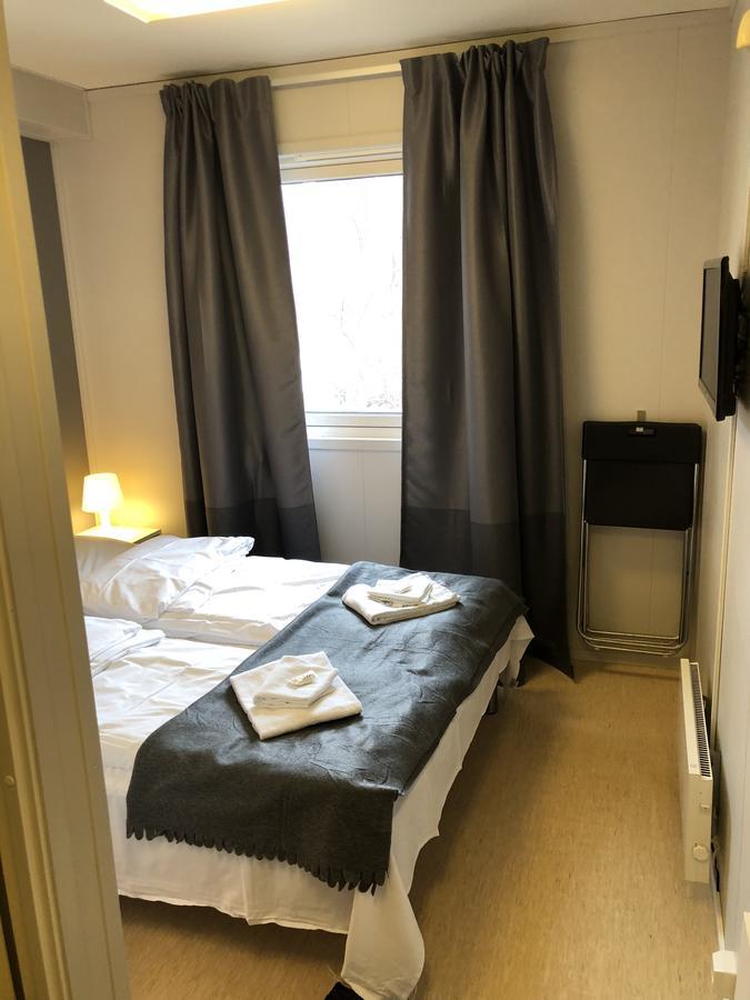 Atlanten Turistsenter Kristiansund Esterno foto