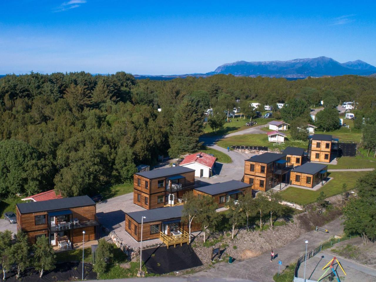 Atlanten Turistsenter Kristiansund Esterno foto